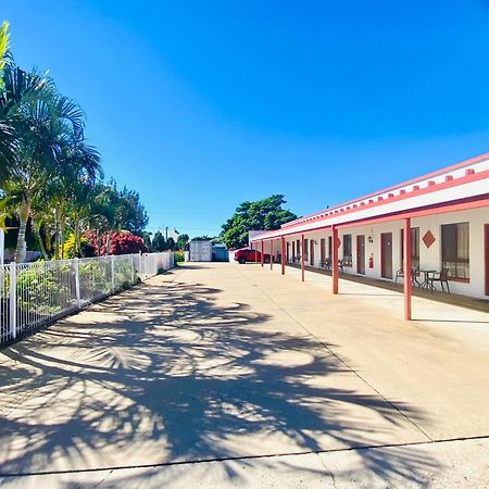 Bundaberg Spanish Motor Inn Ngoại thất bức ảnh