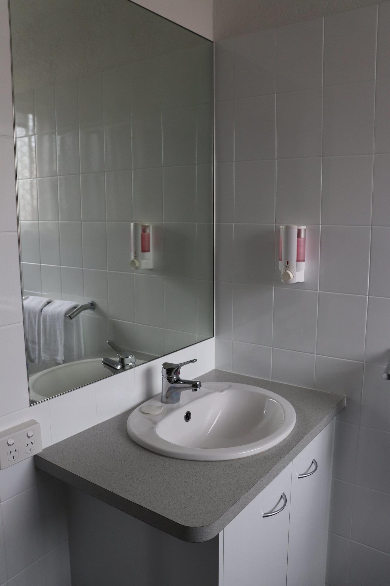 Bundaberg Spanish Motor Inn Ngoại thất bức ảnh