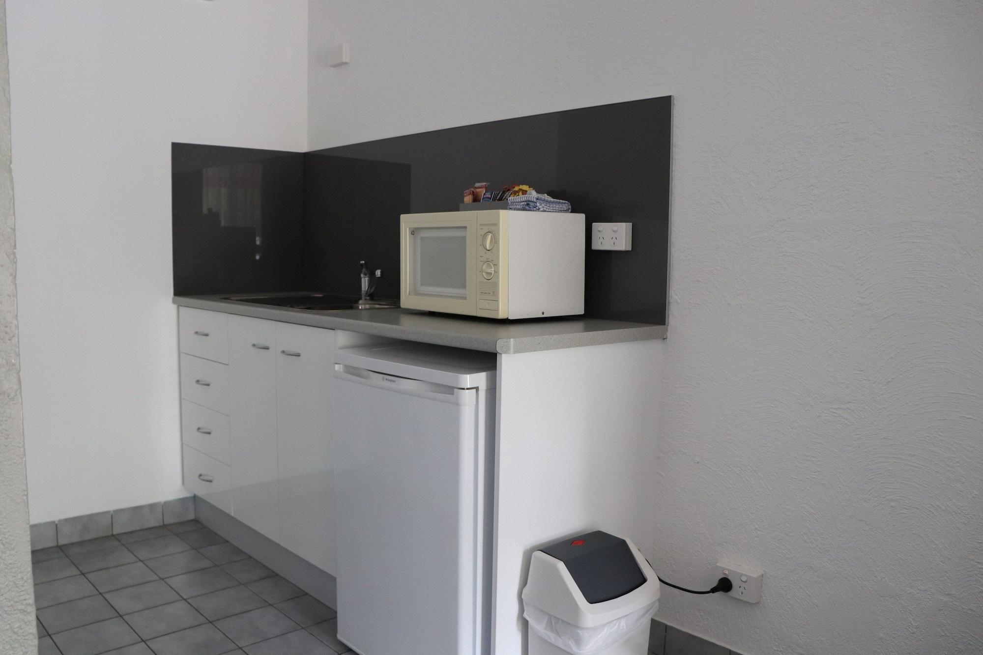 Bundaberg Spanish Motor Inn Ngoại thất bức ảnh