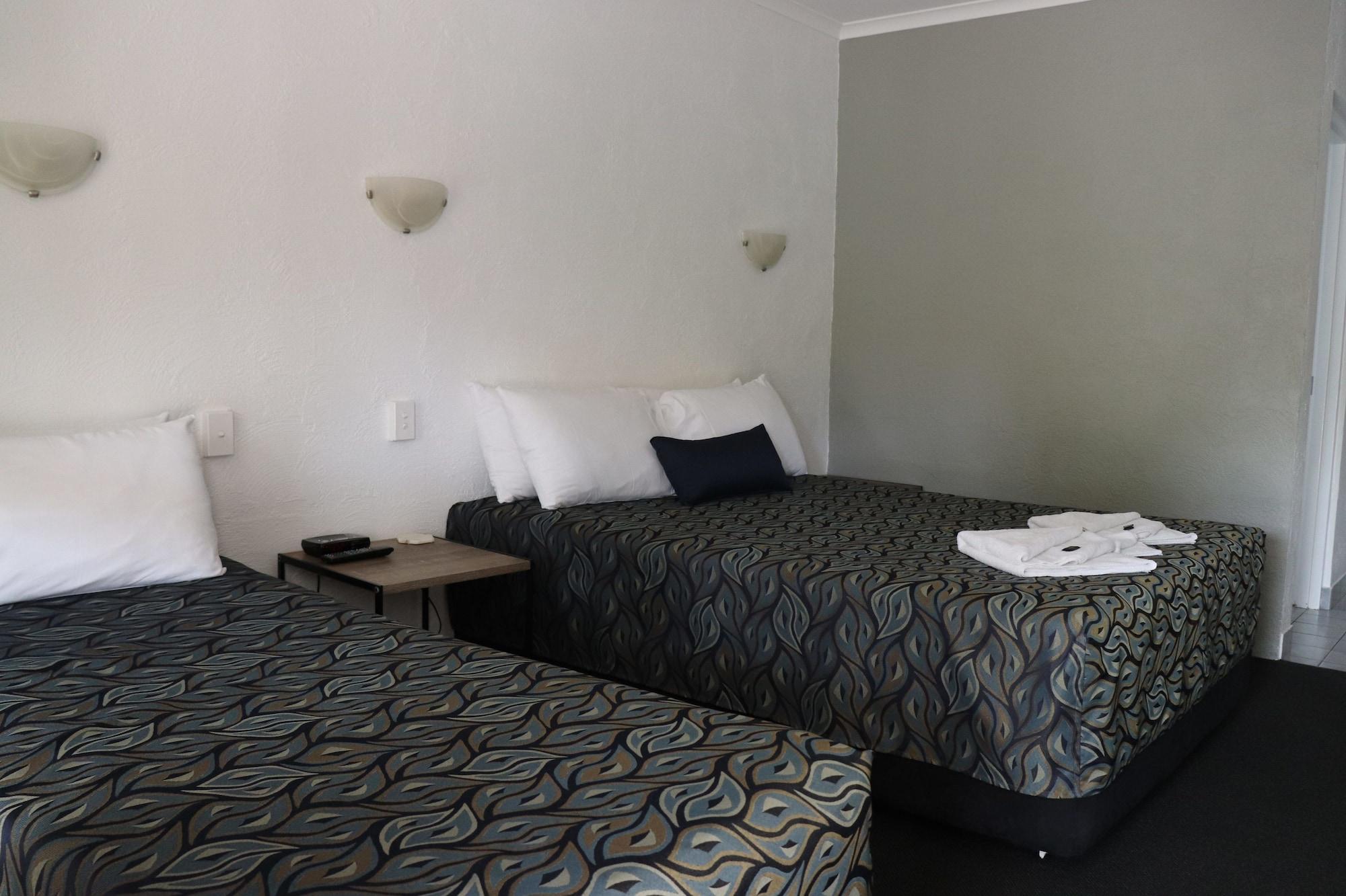 Bundaberg Spanish Motor Inn Ngoại thất bức ảnh