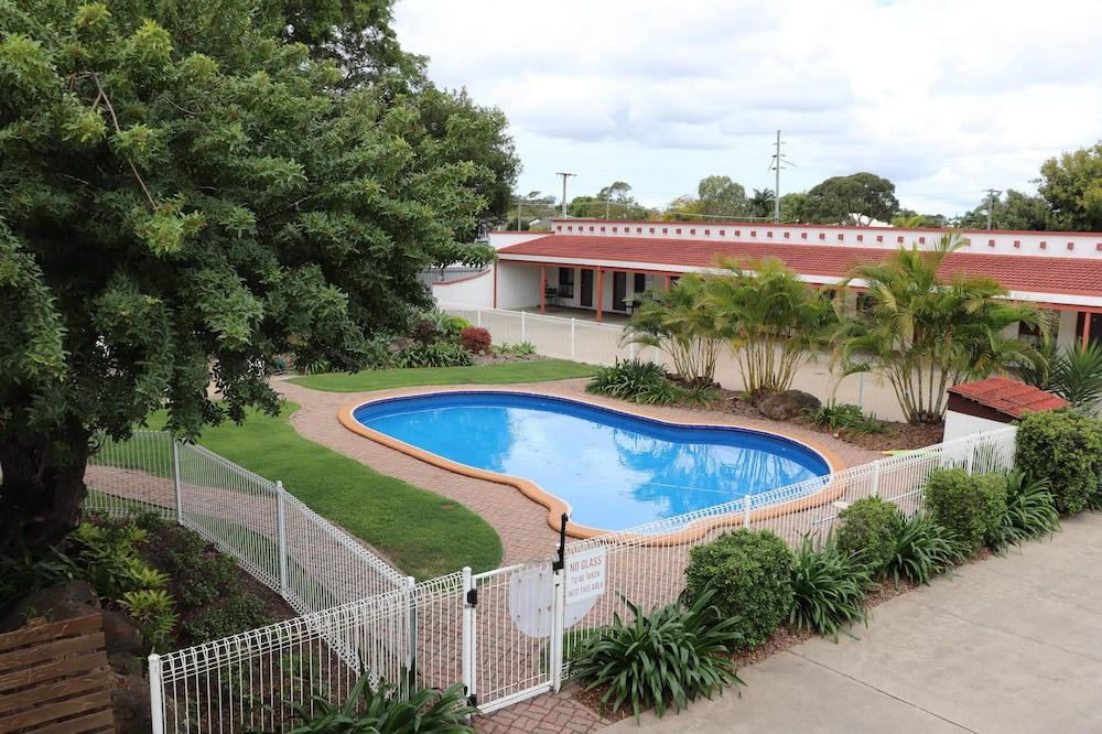 Bundaberg Spanish Motor Inn Ngoại thất bức ảnh