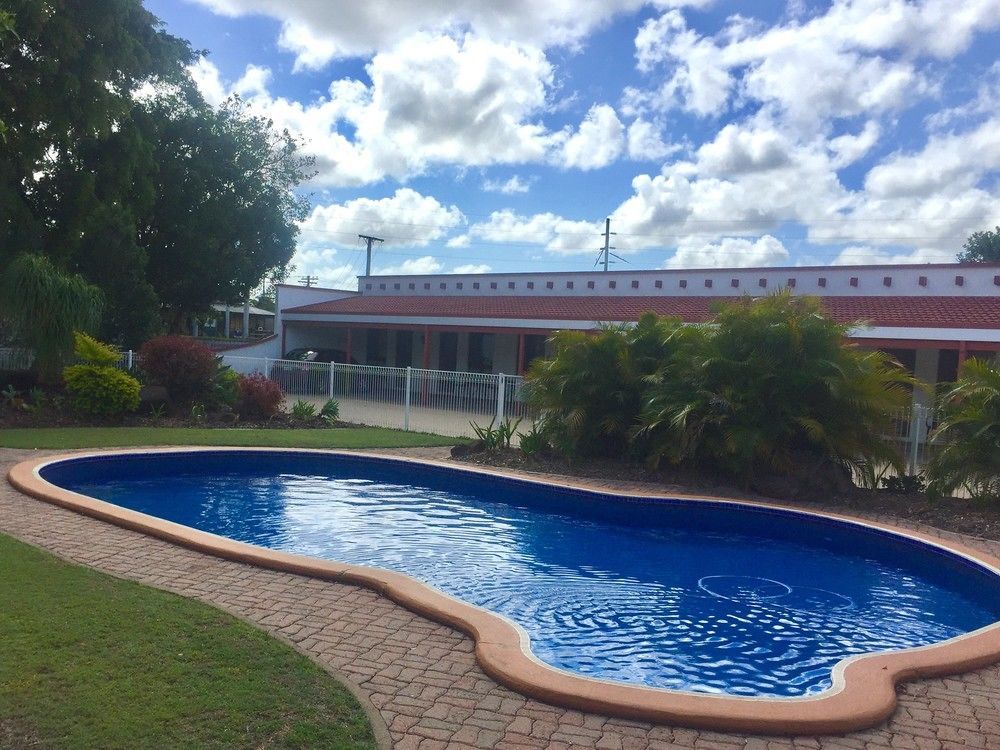 Bundaberg Spanish Motor Inn Ngoại thất bức ảnh