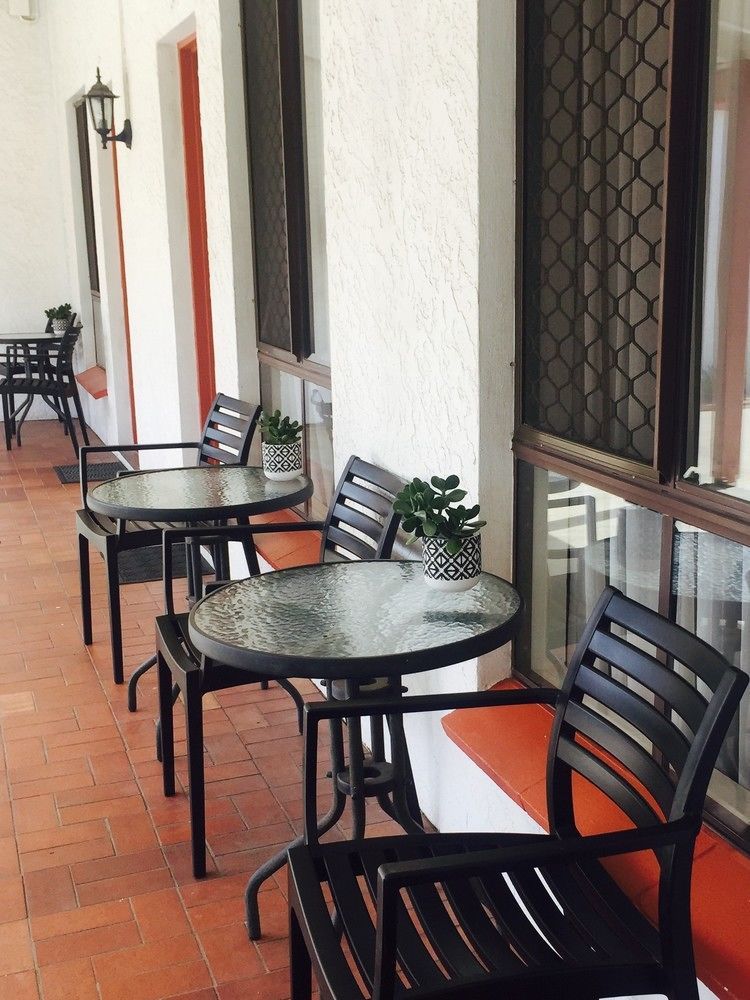 Bundaberg Spanish Motor Inn Ngoại thất bức ảnh