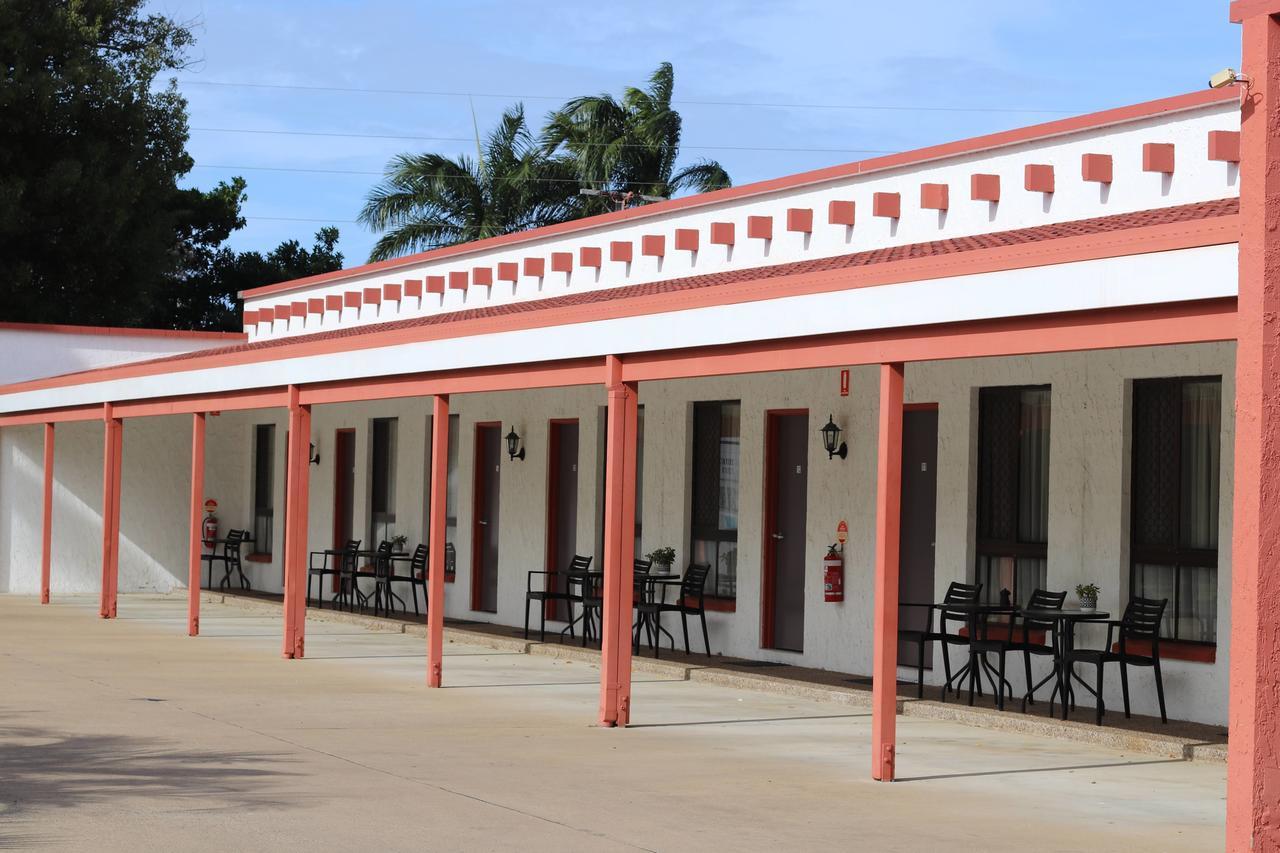 Bundaberg Spanish Motor Inn Ngoại thất bức ảnh
