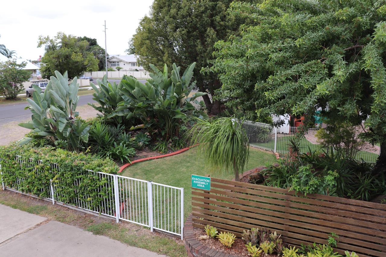 Bundaberg Spanish Motor Inn Ngoại thất bức ảnh
