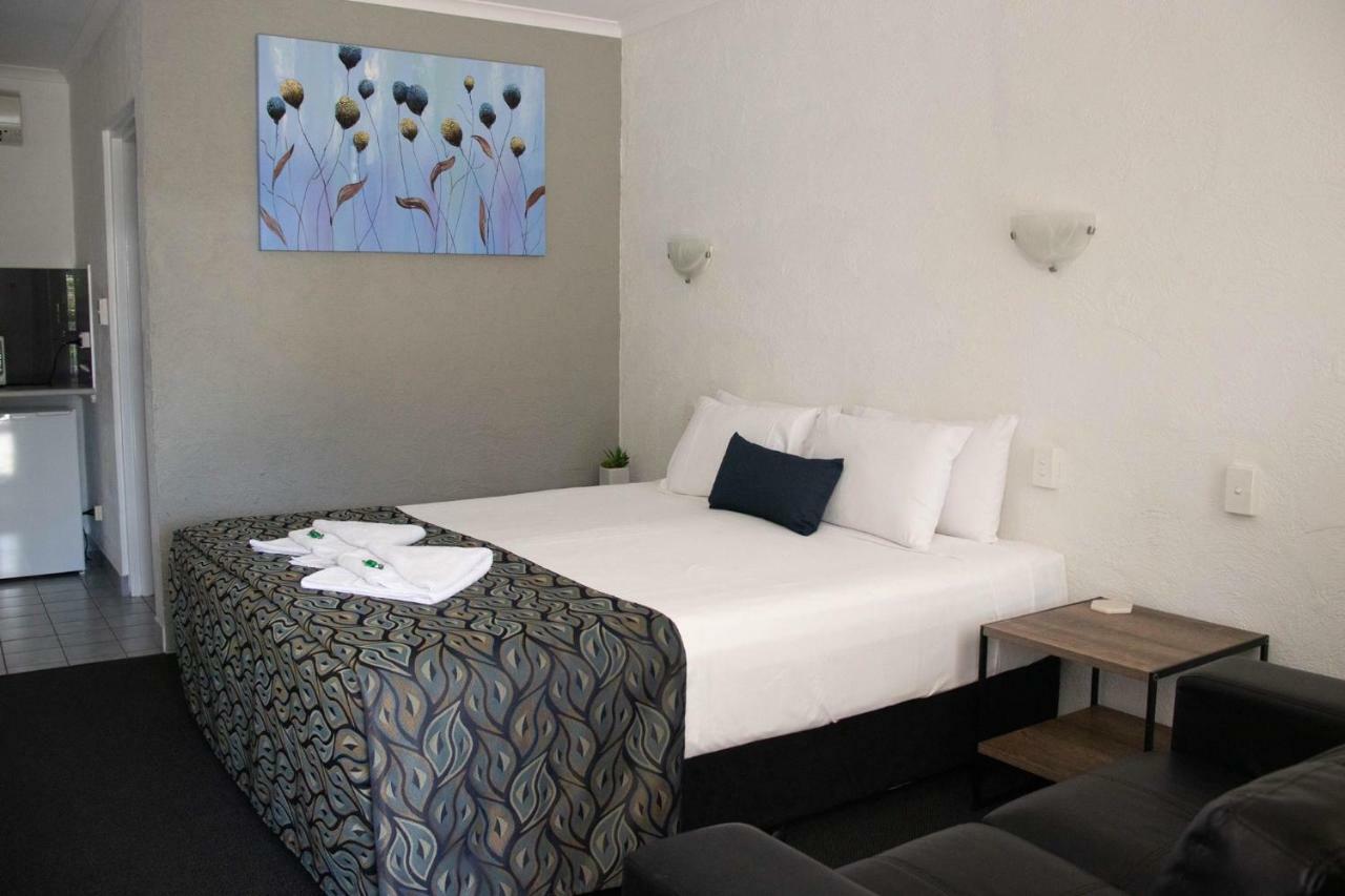 Bundaberg Spanish Motor Inn Ngoại thất bức ảnh